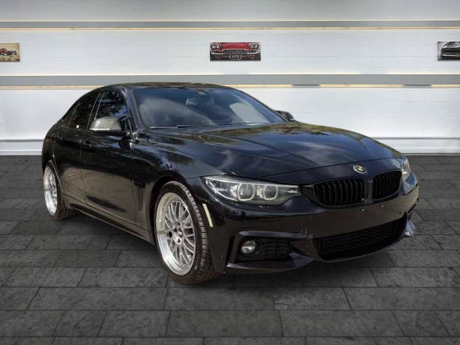 Used 2020 BMW 430i Gran Coupe RWD image 1