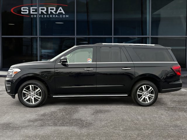 Used 2022 Ford Expedition Max Limited AWD/4WD image 2