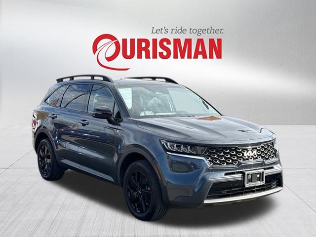 Used 2023 Kia Sorento S w/ Panoramic Sunroof Package