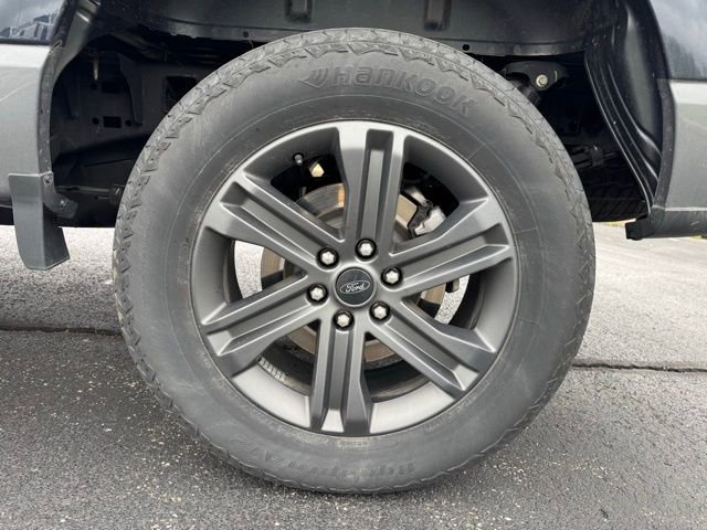 Used 2023 Ford F150 XLT w/ Equipment Group 302A High AWD/4WD image 9