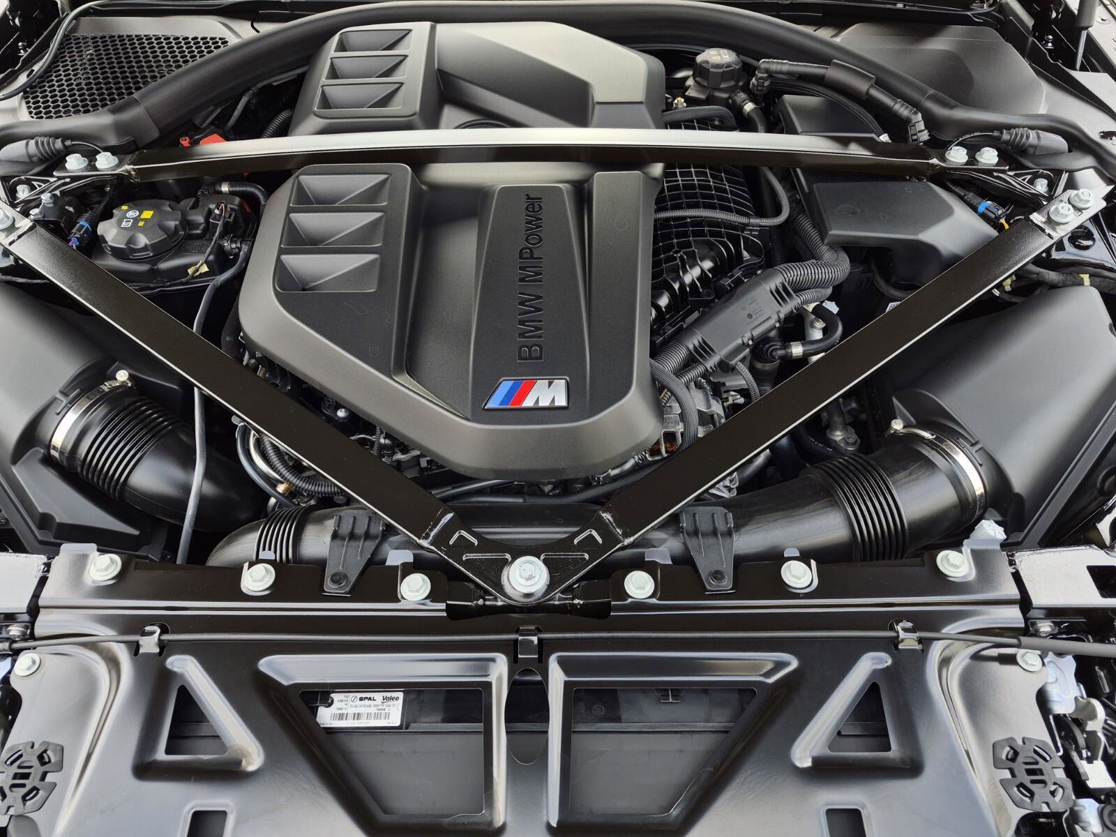 Certified 2025 BMW M4 xDrive Competition w/ M Driver's Package image 12