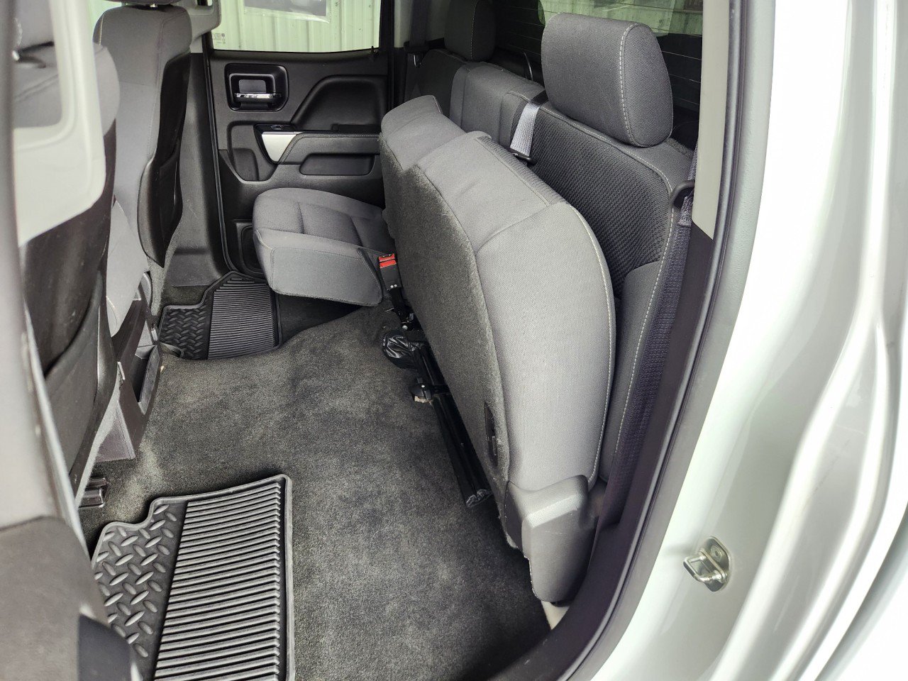 Used 2014 Chevrolet Silverado 1500 LT w/ All Star Edition AWD/4WD image 6