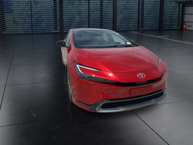 Used 2026 Toyota Prius Limited w/ Limited Premium Package FWD image 3