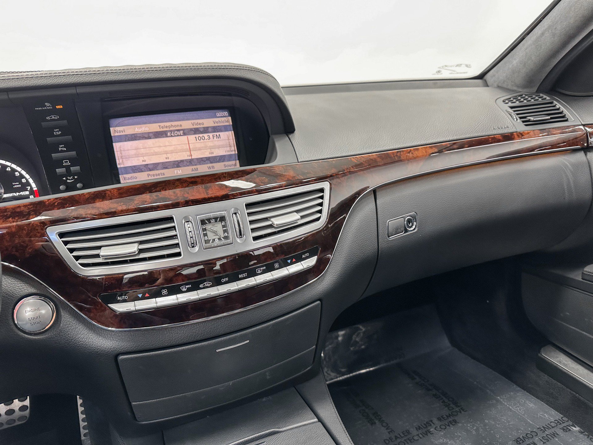 Used 2009 Mercedes-Benz S 63 AMG image 30