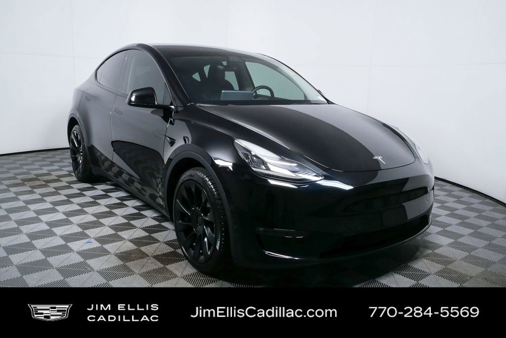 Used 2022 Tesla Model Y Long Range