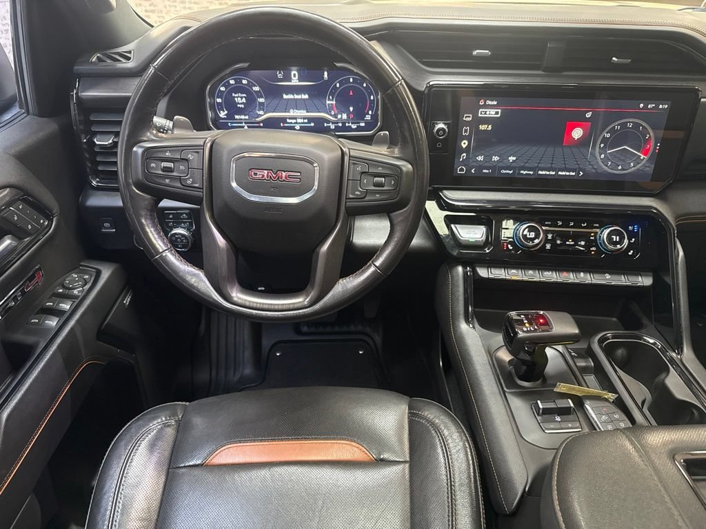 Used 2022 GMC Sierra 1500 AT4 w/ AT4 Preferred Package AWD/4WD image 14