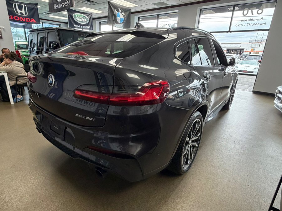 Used 2021 BMW X4 xDrive30i w/ Executive Package AWD/4WD image 14