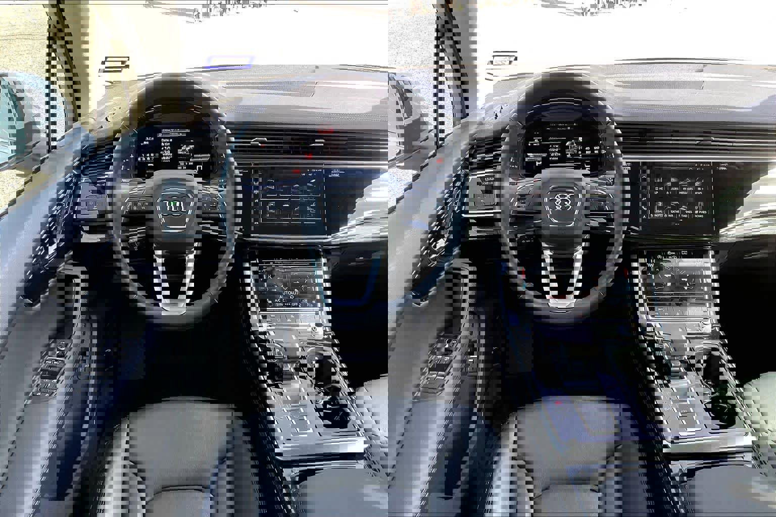 Used 2023 Audi Q7 Premium Plus image 6