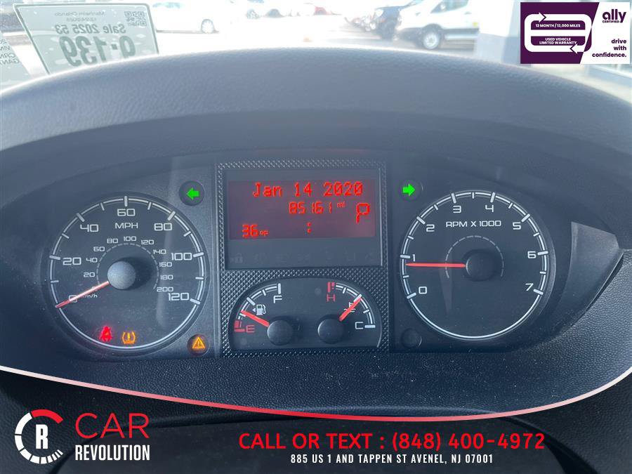 Used 2021 RAM ProMaster 3500 FWD image 21