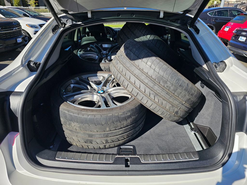 Used 2016 BMW X6 xDrive35i image 23