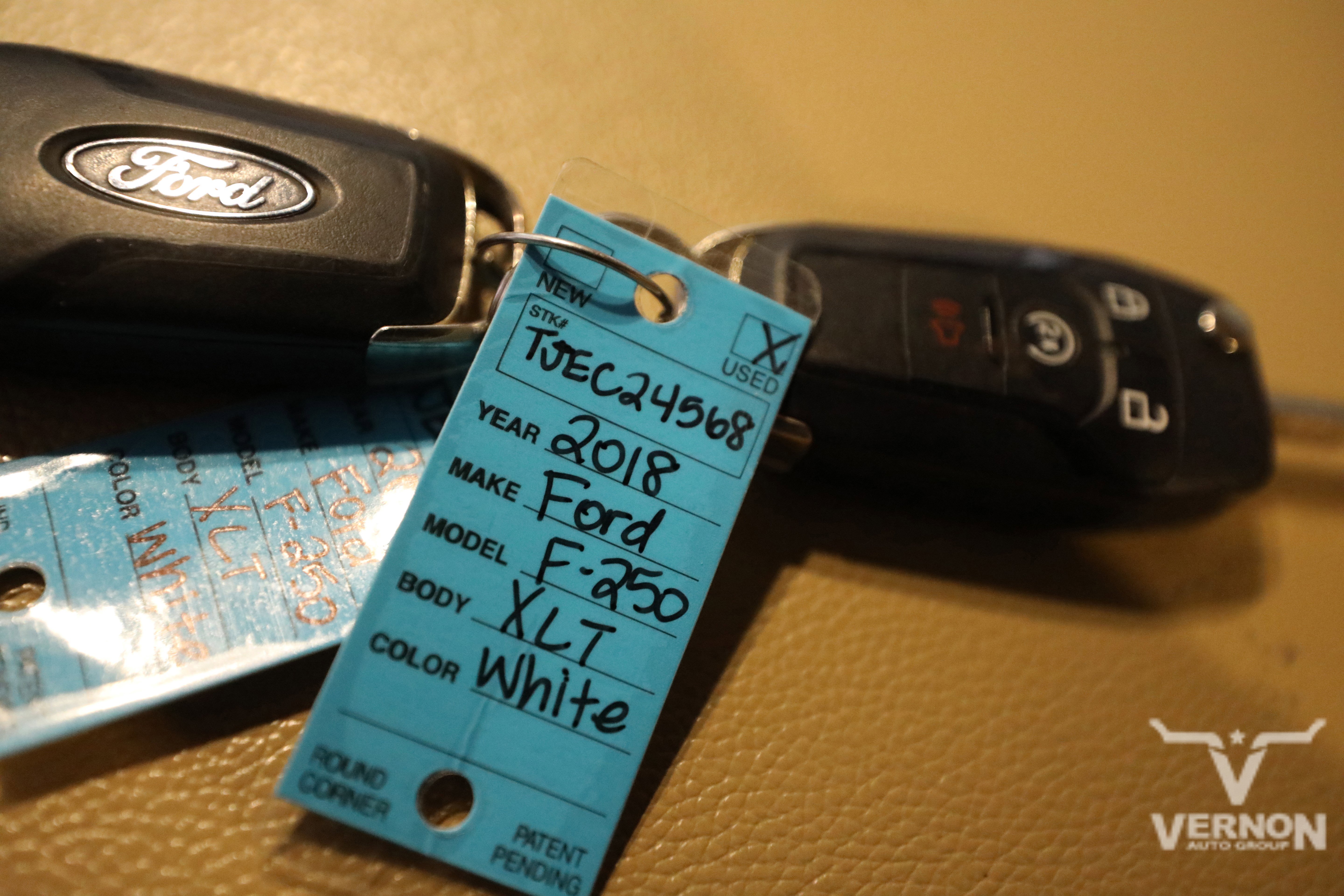 Used 2018 Ford F250 XLT w/ XLT Value Package image 13