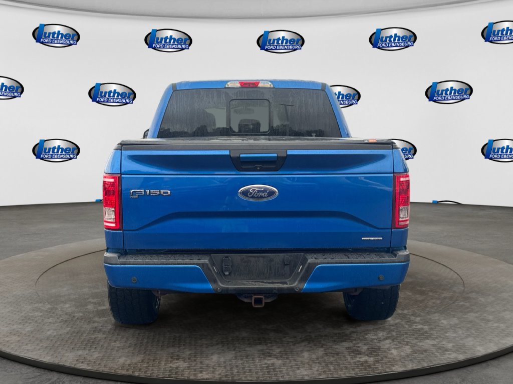 Used 2015 Ford F150 XLT w/ Equipment Group 302A Luxury AWD/4WD image 4