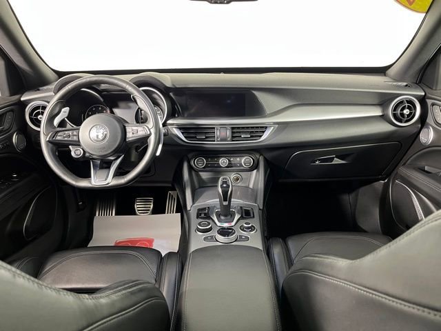 Used 2020 Alfa Romeo Stelvio Ti Sport w/ Quick Order Package 22S Sport image 40