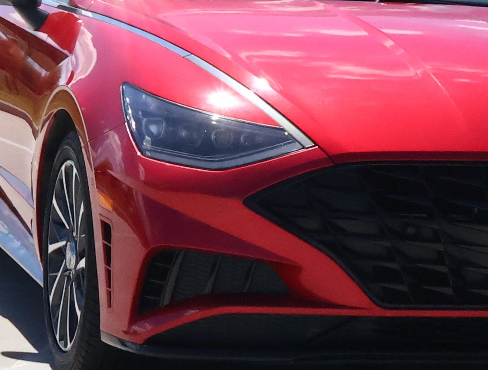 Used 2021 Hyundai Sonata Limited image 7