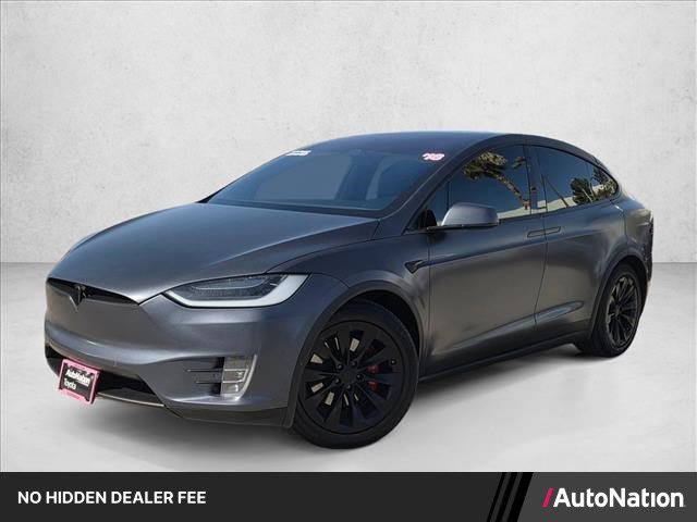 Used 2018 Tesla Model X 75D