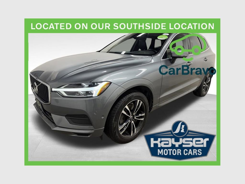 Used 2019 Volvo XC60 T6 Momentum w/ Multimedia Package