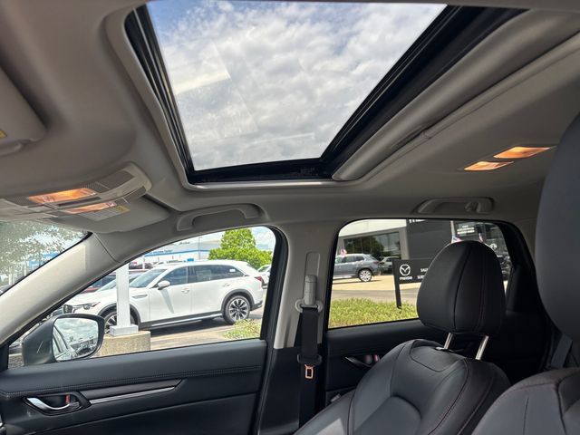 Certified 2025 MAZDA CX-5 Carbon Edition AWD/4WD image 11