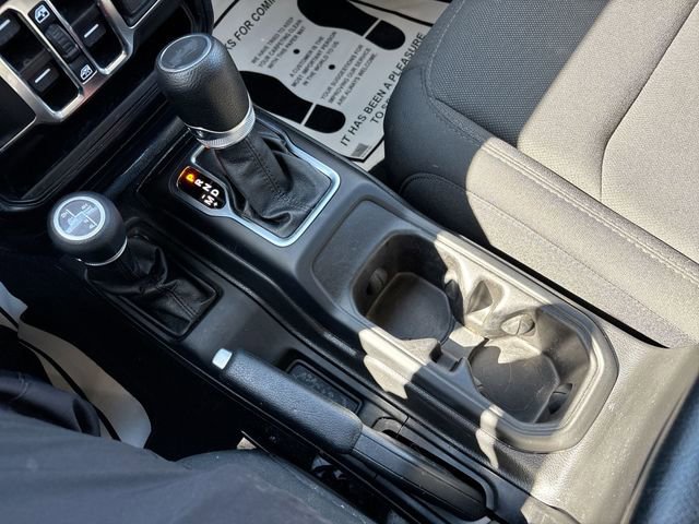 Used 2023 Jeep Wrangler Willys 4xe w/ Cold Weather Group image 27