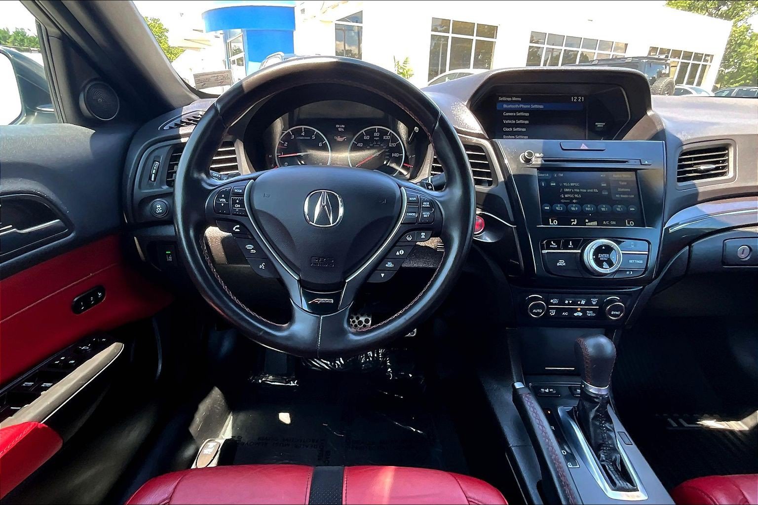 Used 2020 Acura ILX FWD image 5