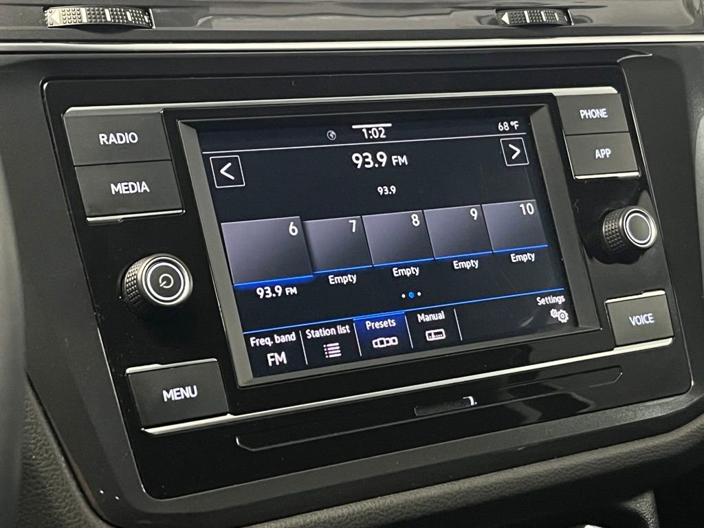 Used 2023 Volkswagen Tiguan S w/ Driver Assistance Package FWD image 27