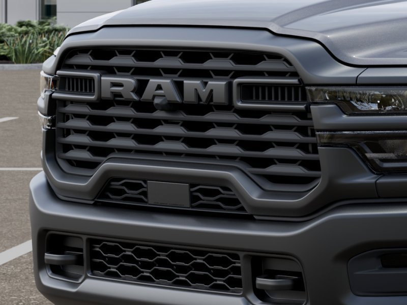 New 2026 RAM 3500 Tradesman w/ Bed Utility Group AWD/4WD image 11