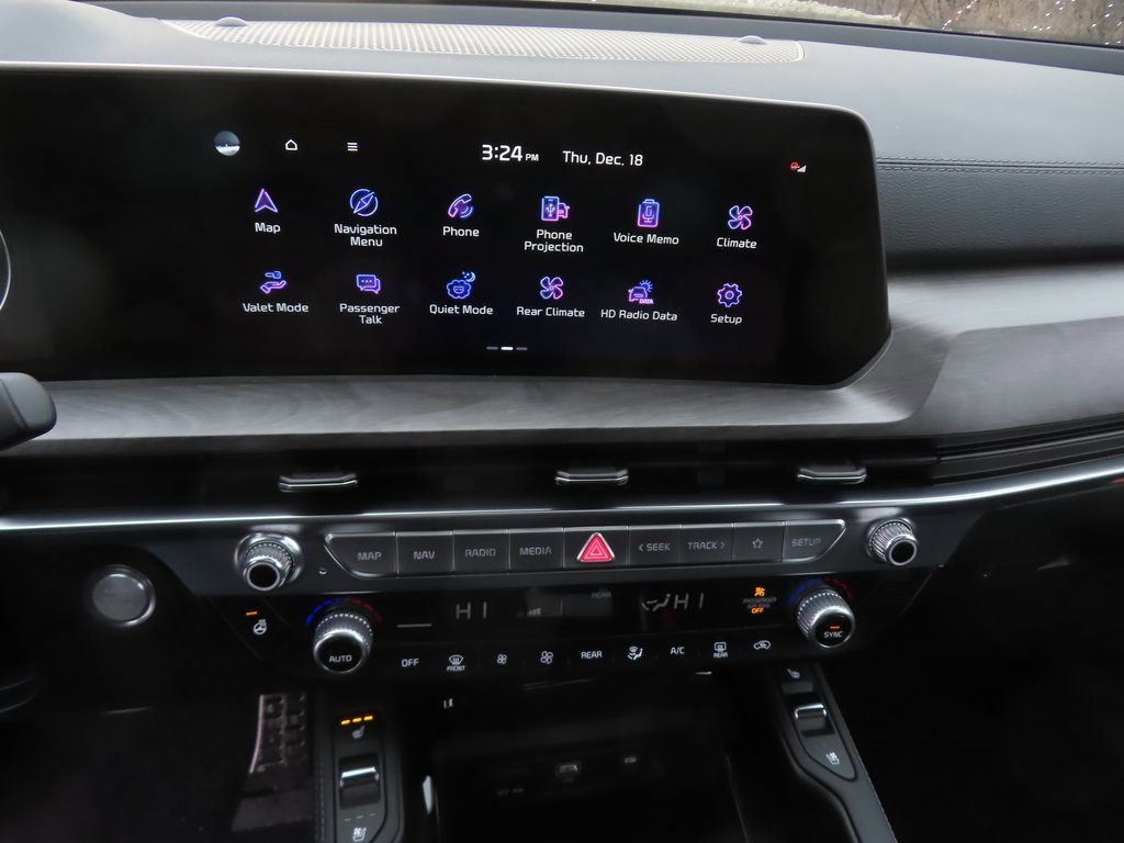 New 2025 Kia Telluride SX X-Line image 5