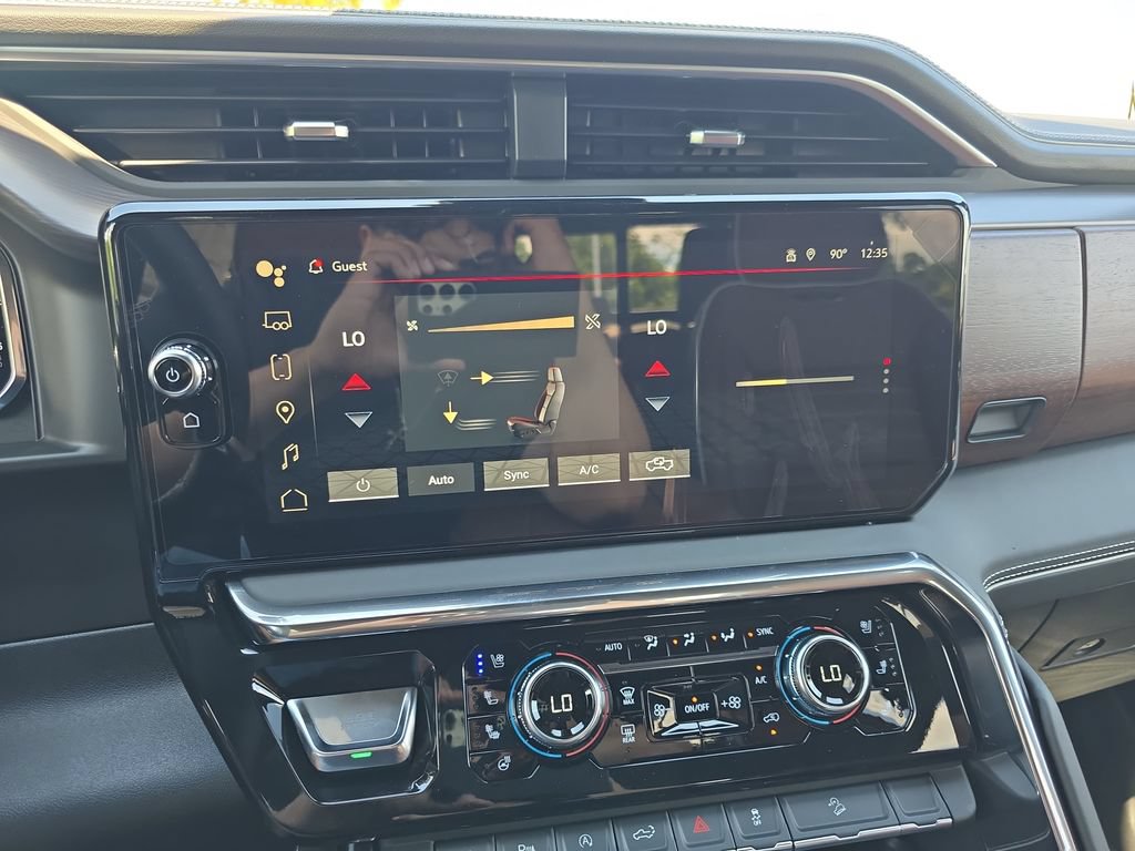 New 2026 GMC Sierra 1500 Denali Ultimate AWD/4WD image 26