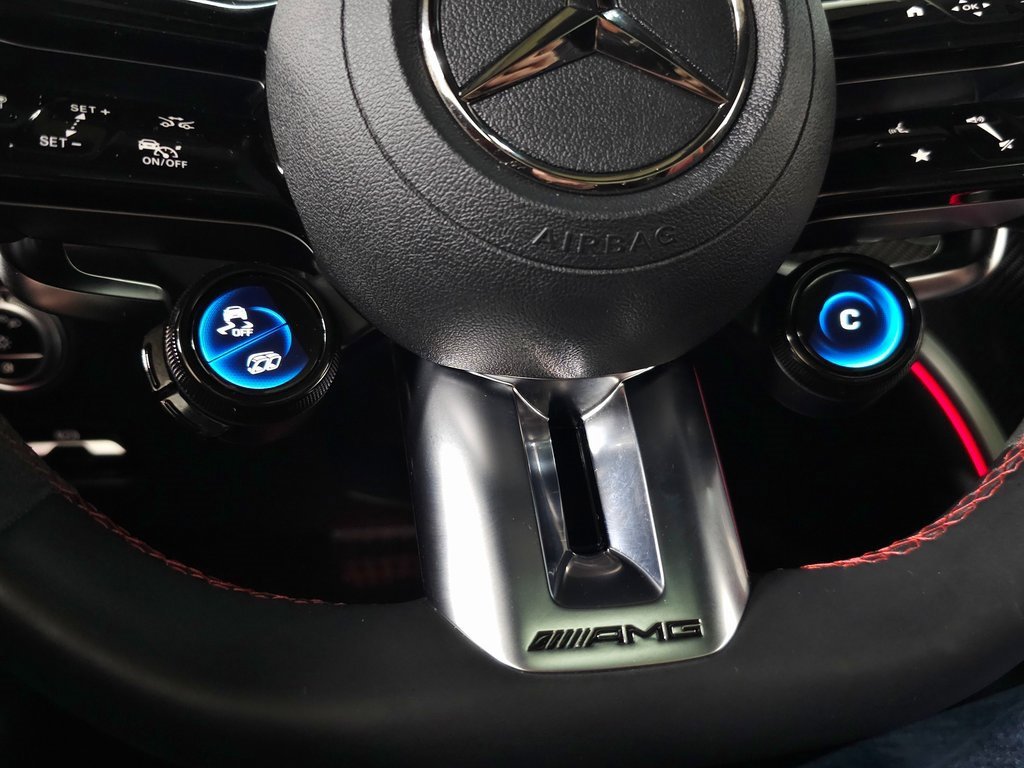 Used 2024 Mercedes-Benz CLE 53 AMG 4MATIC image 25