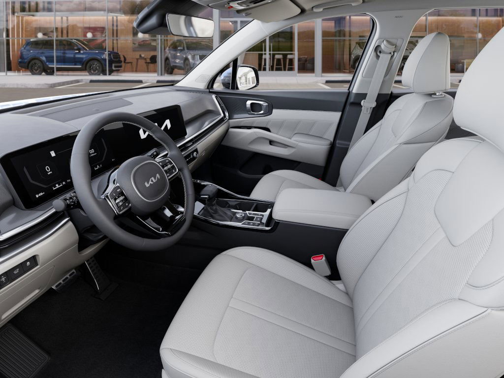 New 2025 Kia Sorento SX image 9