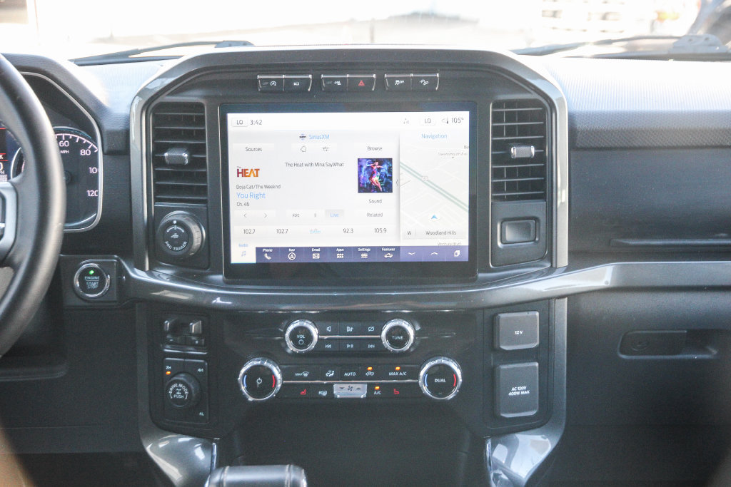 Used 2023 Ford F150 XLT w/ Equipment Group 302A High AWD/4WD image 16