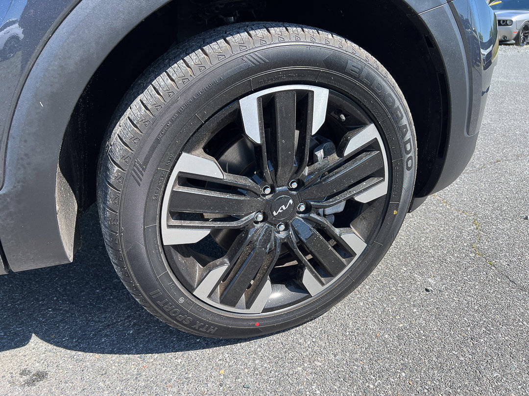 Used 2024 Kia Telluride SX AWD/4WD image 8