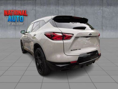 Used 2021 Chevrolet Blazer RS w/ Enhanced Convenience Package AWD/4WD image 4