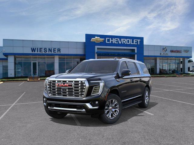 New 2026 GMC Yukon XL Denali w/ Advanced Technology Package image 8