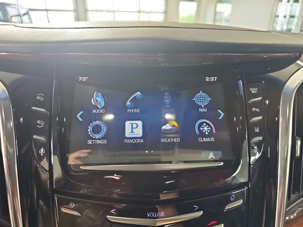 Certified 2015 Cadillac Escalade Premium AWD/4WD image 28