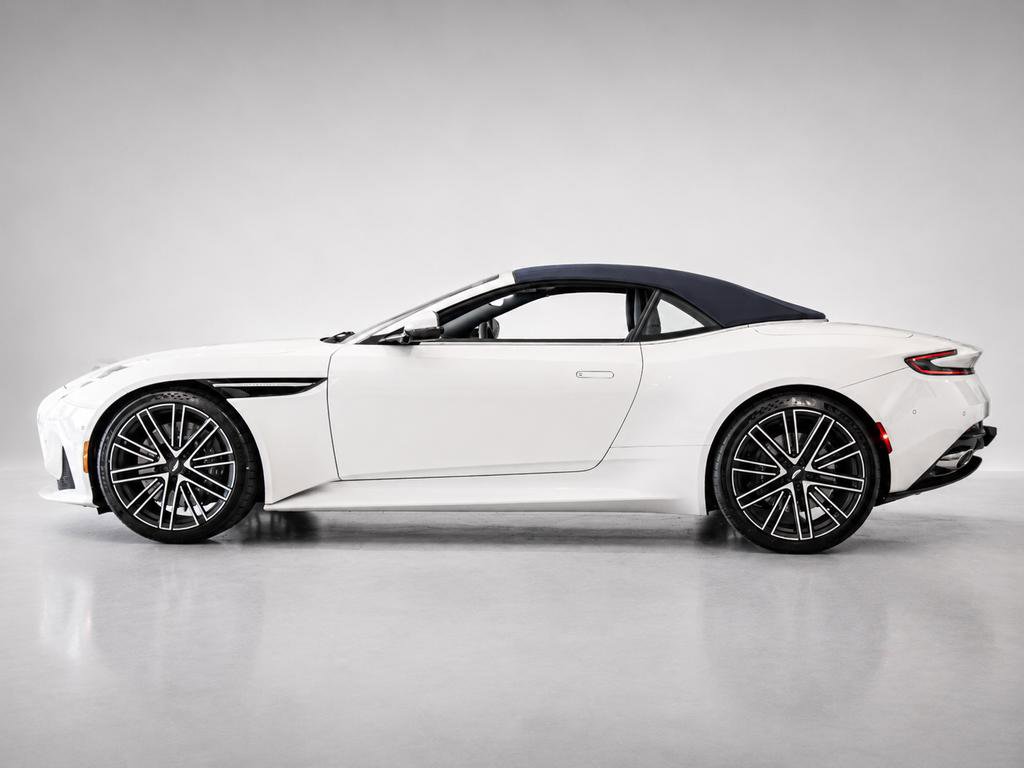 New 2026 Aston Martin DB12 Convertible RWD image 9