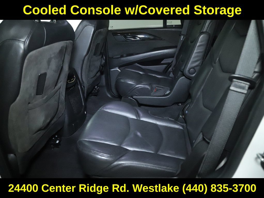 Used 2020 Cadillac Escalade Platinum AWD/4WD image 16