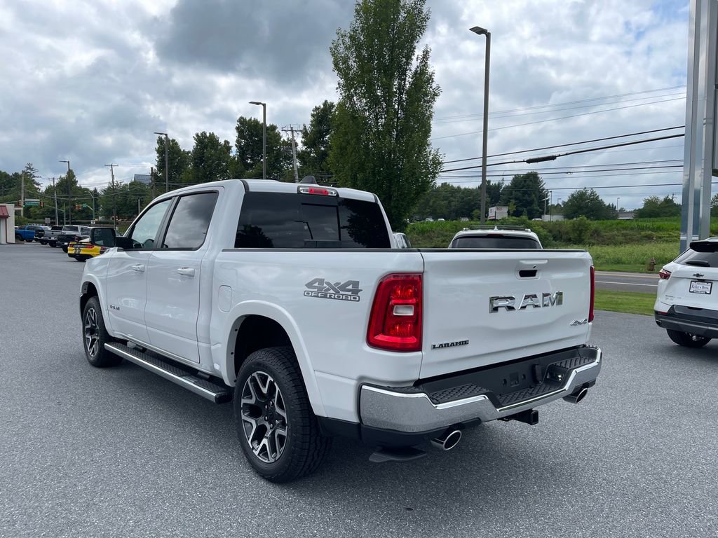 New 2025 RAM 1500 Laramie w/ Off Road Group image 7