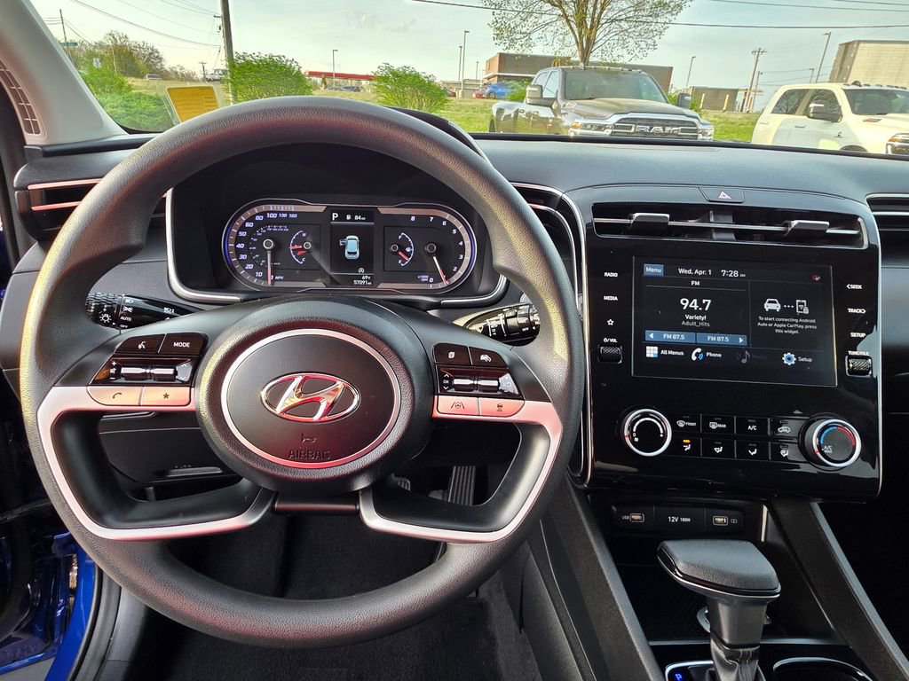 Used 2022 Hyundai Tucson SEL image 14