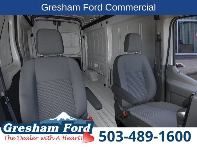 New 2026 Ford Transit 350 148 High Roof AWD w/ RV Prep Package image 12