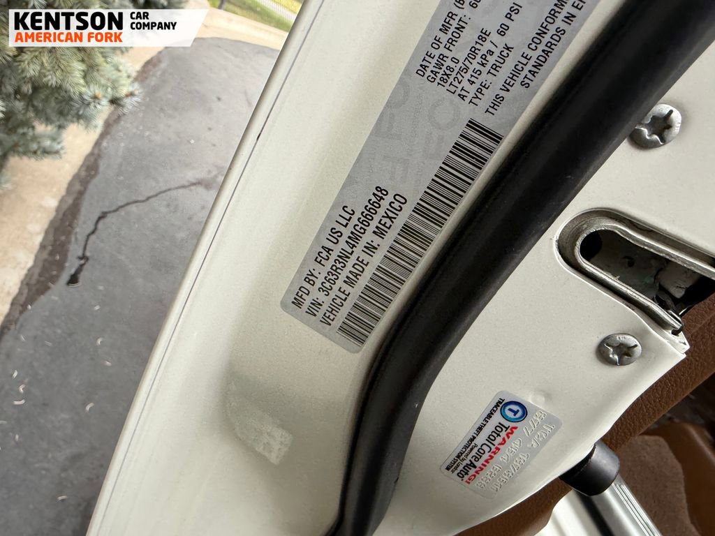 Used 2021 RAM 3500 Limited image 39