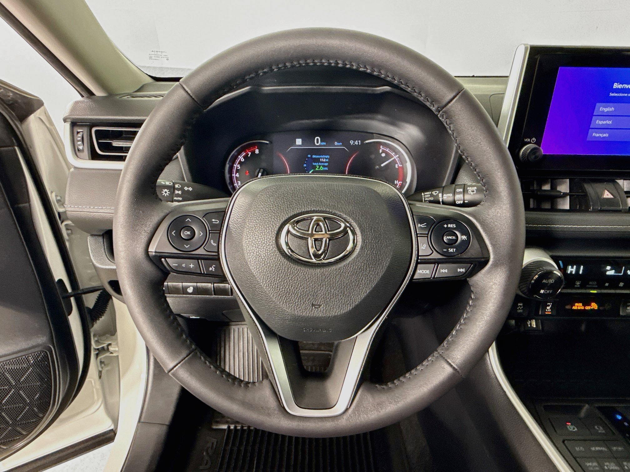 Certified 2024 Toyota RAV4 XLE w/ Weather Package AWD/4WD image 13