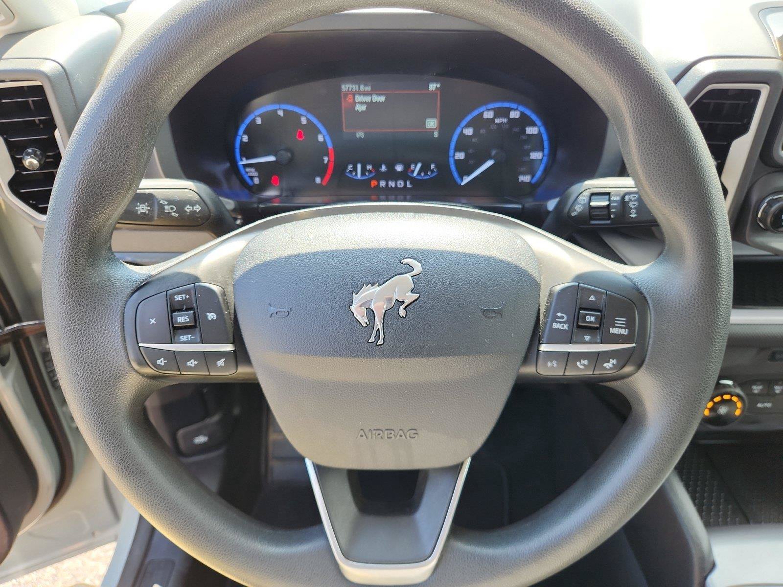 Used 2023 Ford Bronco Sport Big Bend AWD/4WD image 19