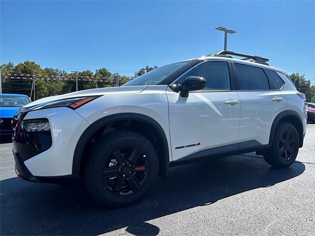 New 2026 Nissan Rogue SV image 9