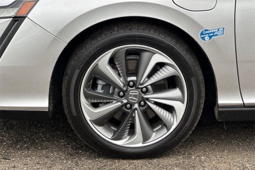 Used 2021 Honda Clarity Plug-In Hybrid image 27