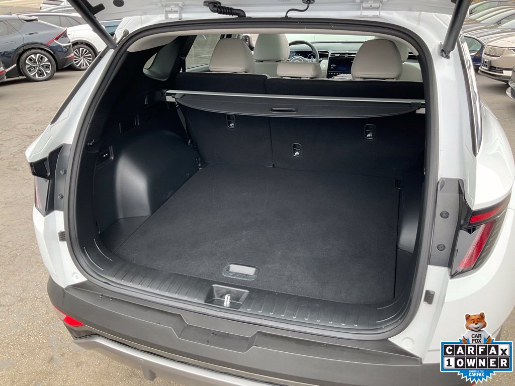 Used 2024 Hyundai Tucson Limited AWD/4WD image 9