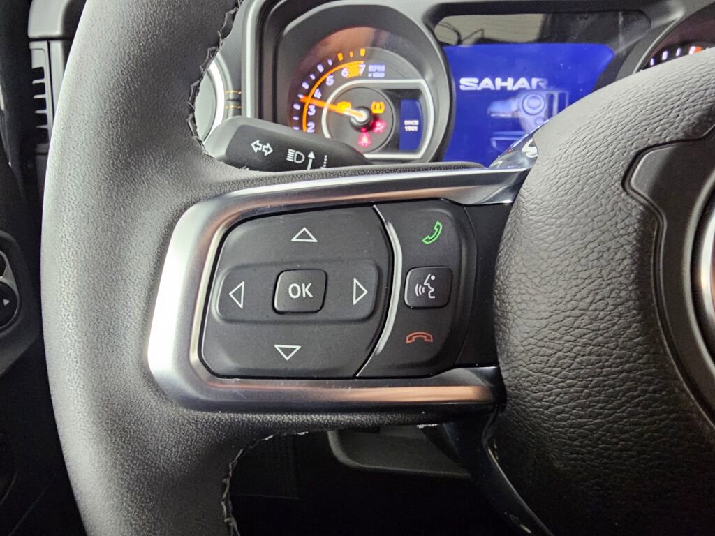 New 2026 Jeep Wrangler Sahara image 23
