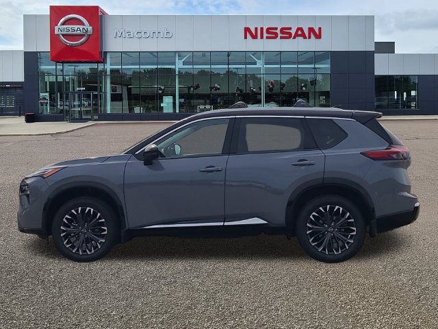 New 2026 Nissan Rogue Platinum AWD/4WD image 4