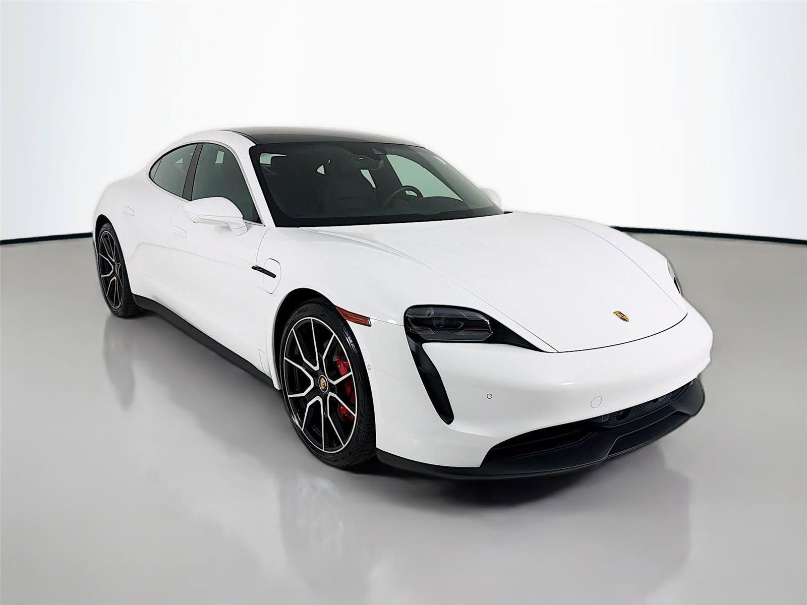 Certified 2024 Porsche Taycan 4S AWD/4WD image 32