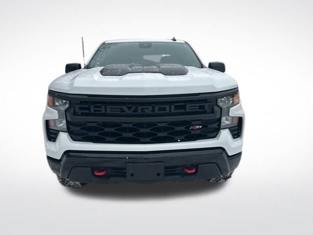 Used 2024 Chevrolet Silverado 1500 Custom Trail Boss image 8