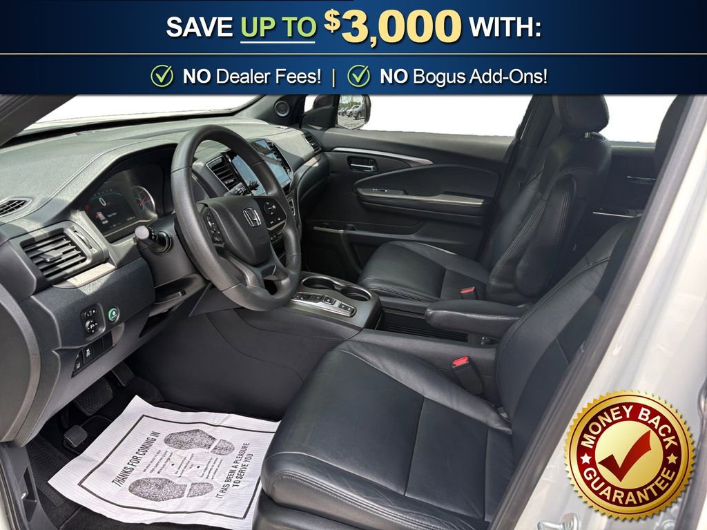 Used 2022 Honda Pilot Sport image 14